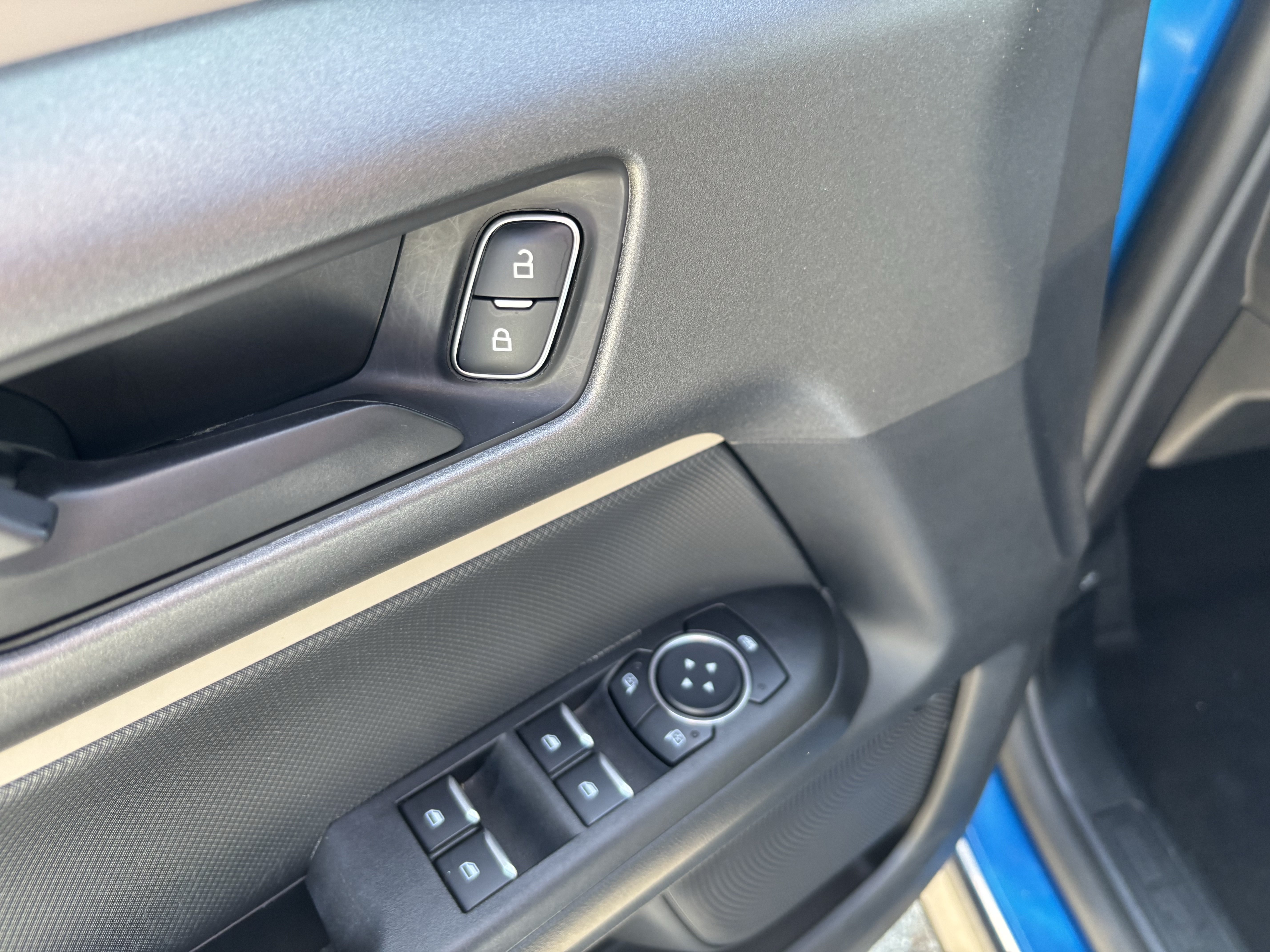Certified 2025 Ford Bronco Sport Big Bend AWD/4WD image 12
