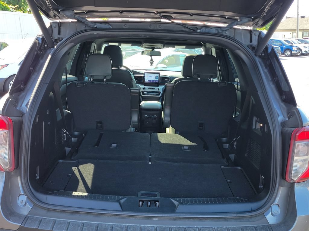 Certified 2022 Ford Explorer Timberline AWD/4WD image 34