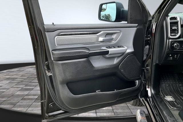 Used 2022 RAM 1500 Big Horn AWD/4WD image 24