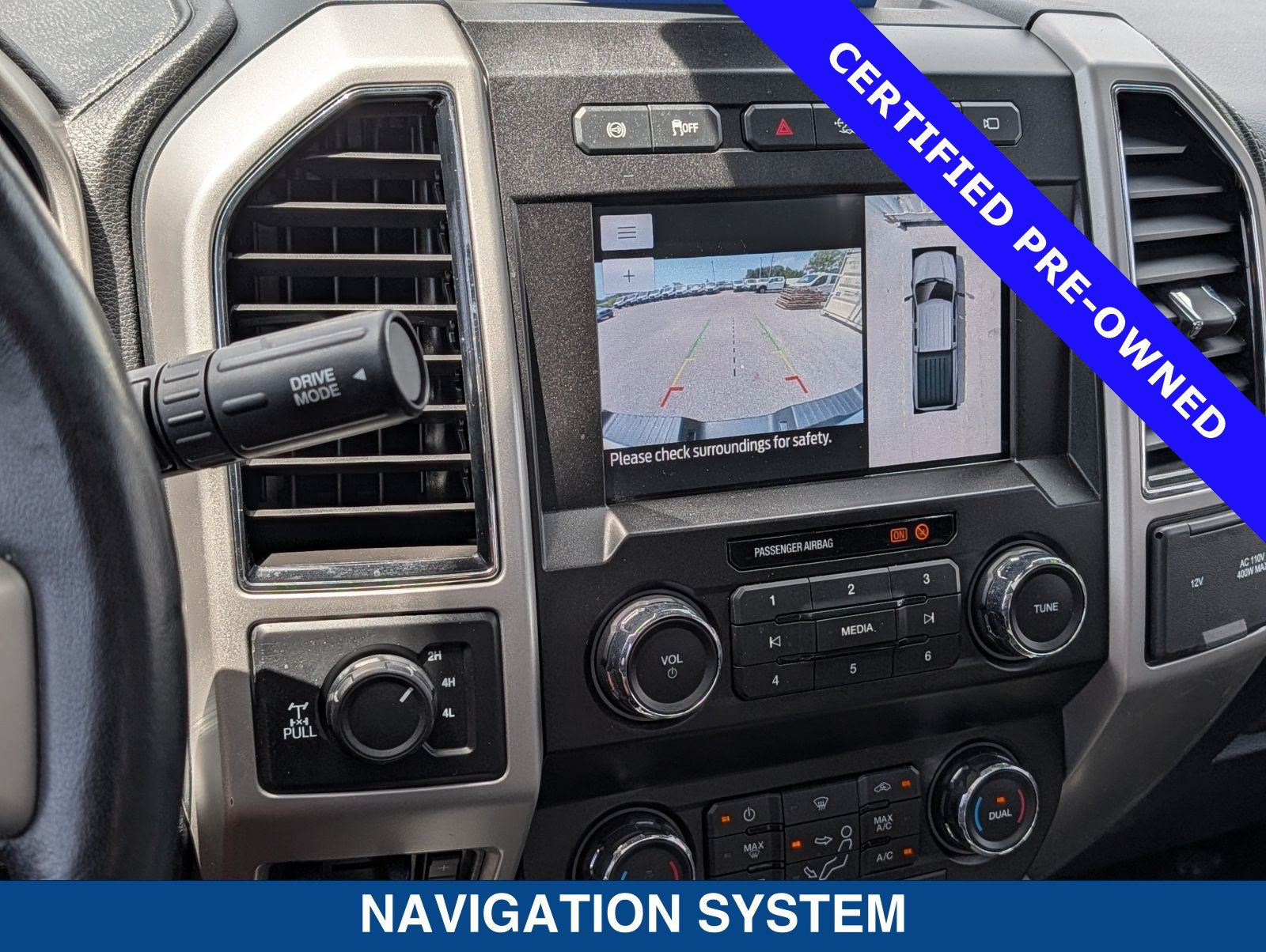 Certified 2021 Ford F250 Lariat AWD/4WD image 34