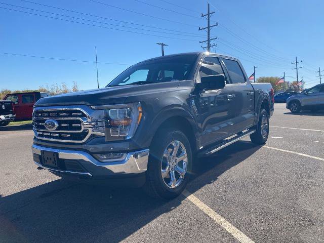 Certified 2023 Ford F150 XLT w/ Equipment Group 302A High image 12