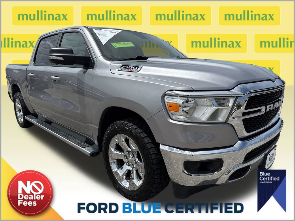 Used 2022 RAM 1500 Big Horn RWD image 1