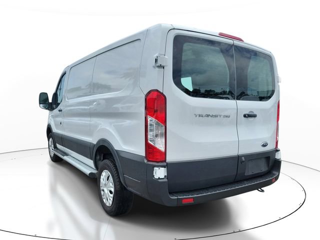 Certified 2025 Ford Transit 250 Low Roof w/ Exterior Upgrade Package RWD image 3