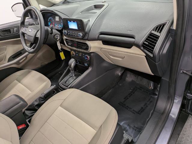 Certified 2019 Ford EcoSport S image 29