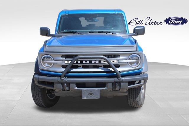 Certified 2024 Ford Bronco Big Bend image 8
