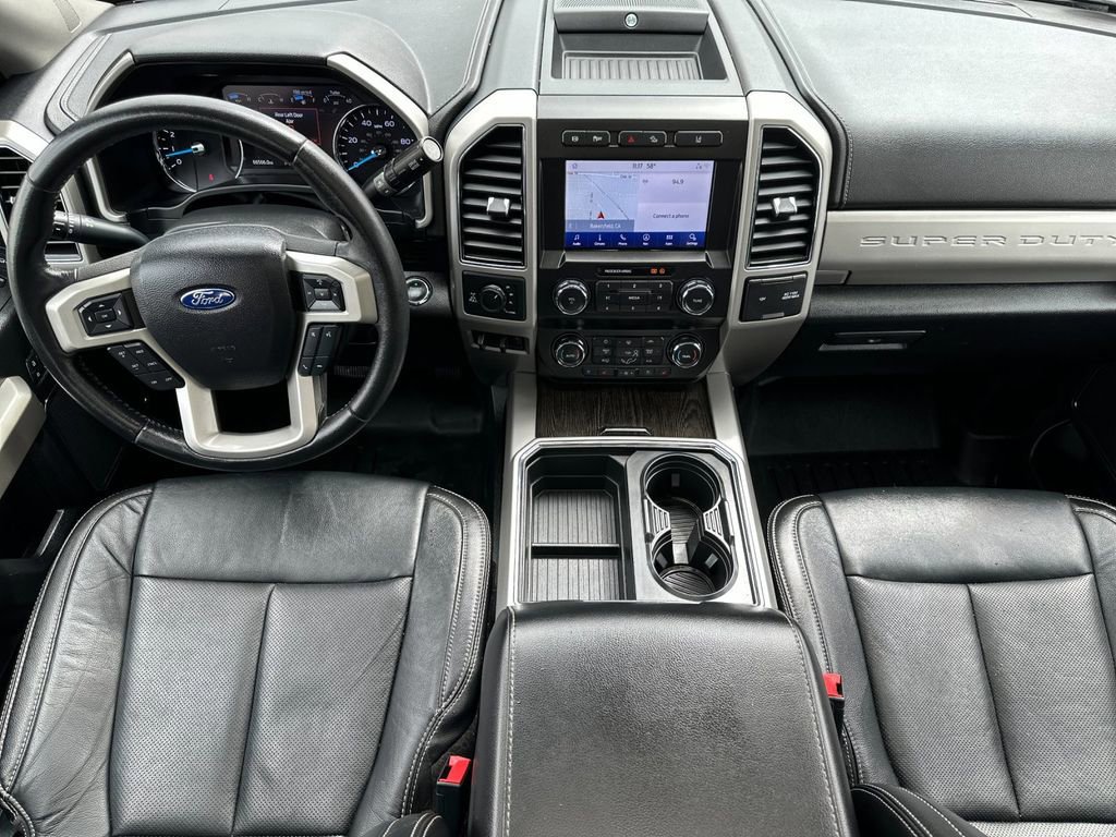 Certified 2020 Ford F250 Lariat AWD/4WD image 12