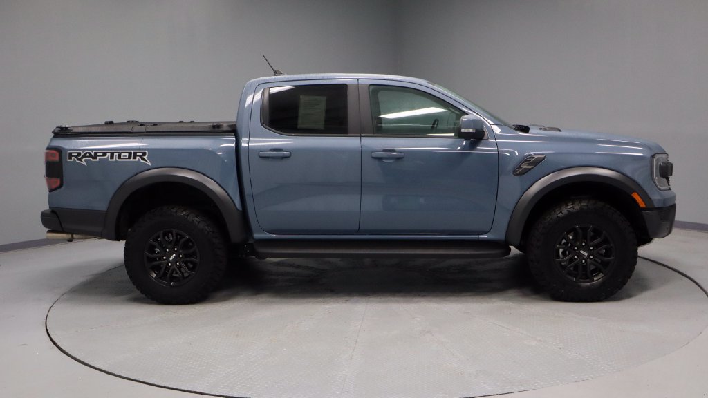 Certified 2025 Ford Ranger Raptor AWD/4WD image 12