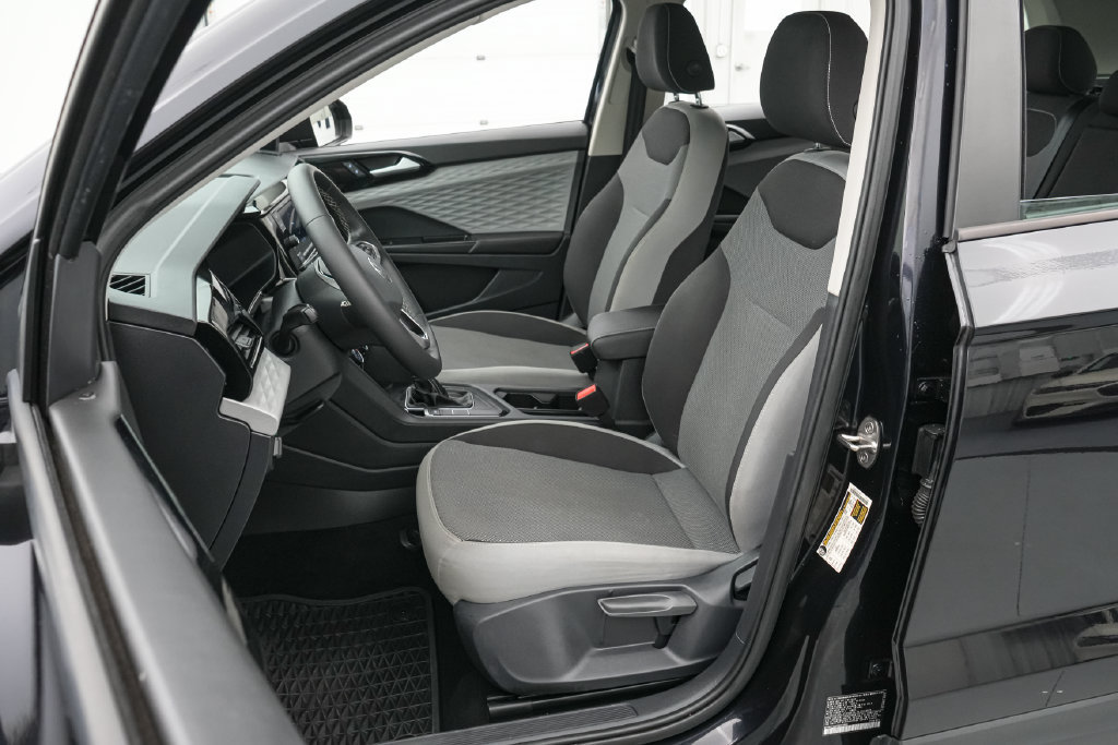 Used 2023 Volkswagen Taos S w/ IQ Drive S Package FWD image 11