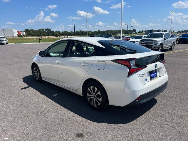 Used 2019 Toyota Prius LE AWD/4WD image 7