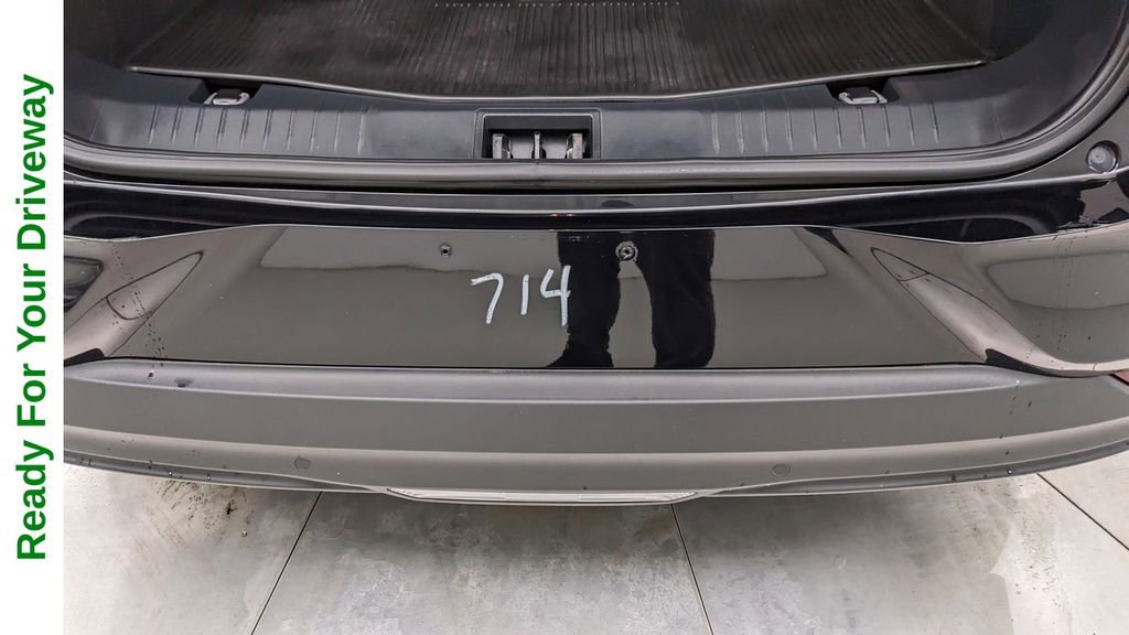 Certified 2025 Ford Mustang Mach-E Premium image 8