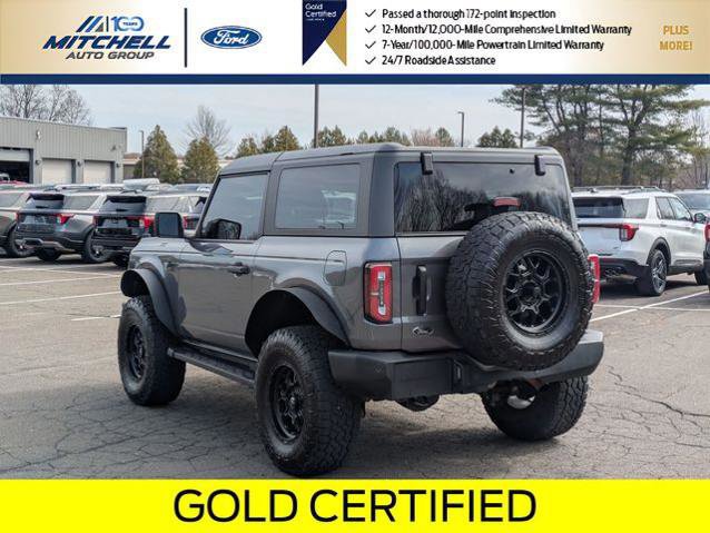 Certified 2024 Ford Bronco Big Bend AWD/4WD image 3