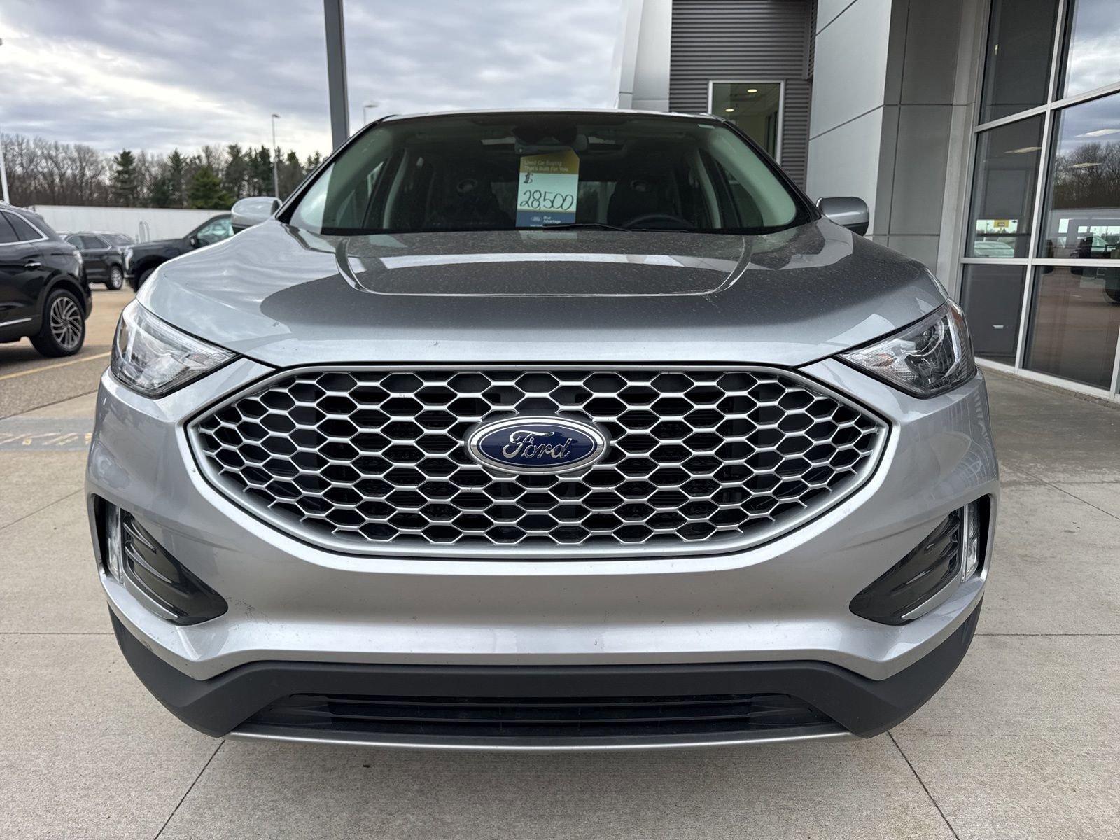 Certified 2024 Ford Edge SEL w/ Convenience Package image 11