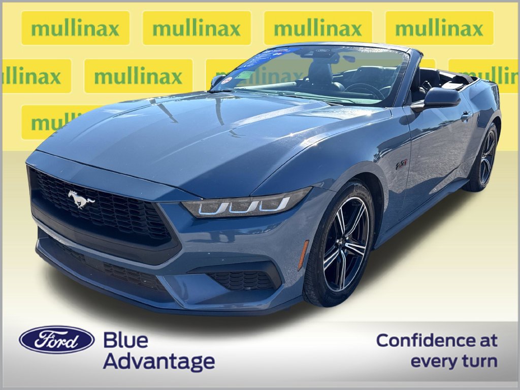 Certified 2024 Ford Mustang Premium RWD image 11