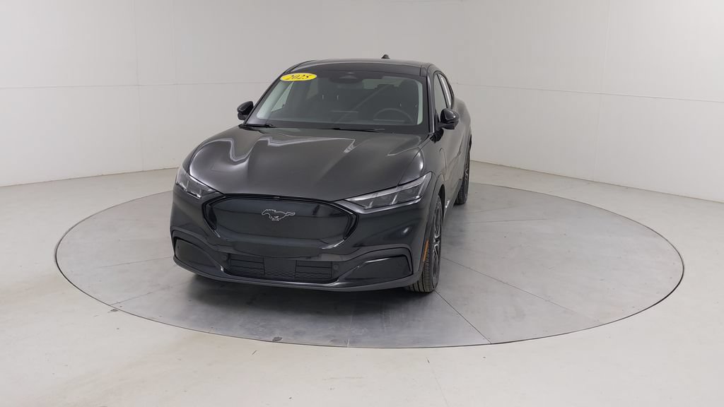 Certified 2025 Ford Mustang Mach-E Premium AWD/4WD image 9