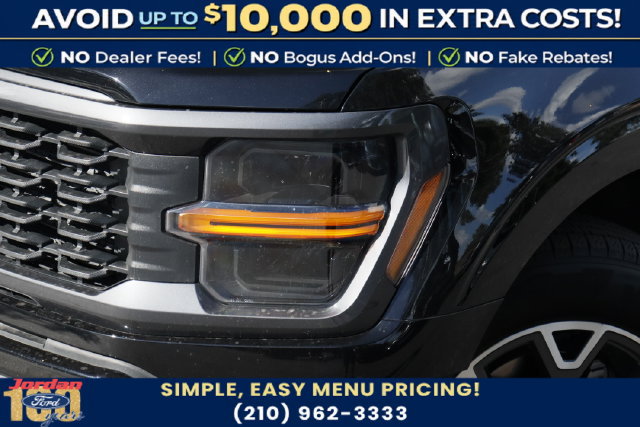 Certified 2024 Ford F150 STX RWD image 2