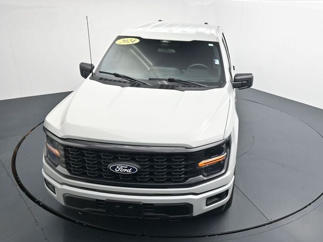 Certified 2024 Ford F150 STX AWD/4WD image 24
