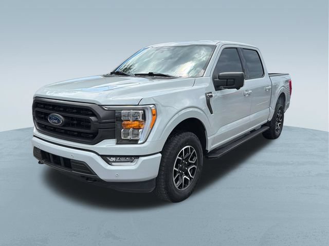 Certified 2023 Ford F150 XLT w/ Equipment Group 302A High AWD/4WD image 9