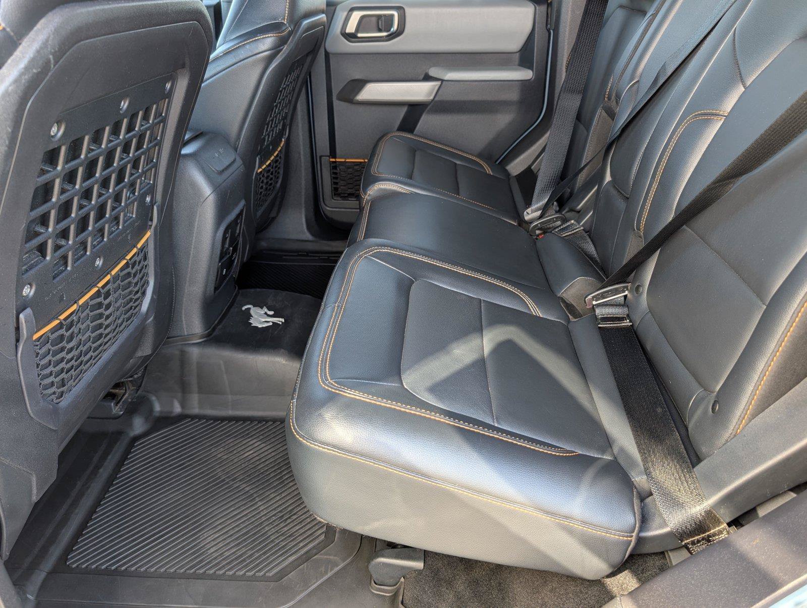 Certified 2022 Ford Bronco Badlands AWD/4WD image 33