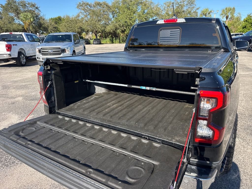 Certified 2024 Ford Ranger Lariat w/ Advanced Towing Package image 13