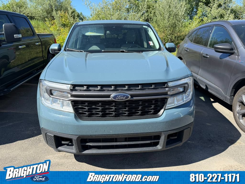 Certified 2022 Ford Maverick XLT w/ Equipment Group 300A Standard AWD/4WD image 3