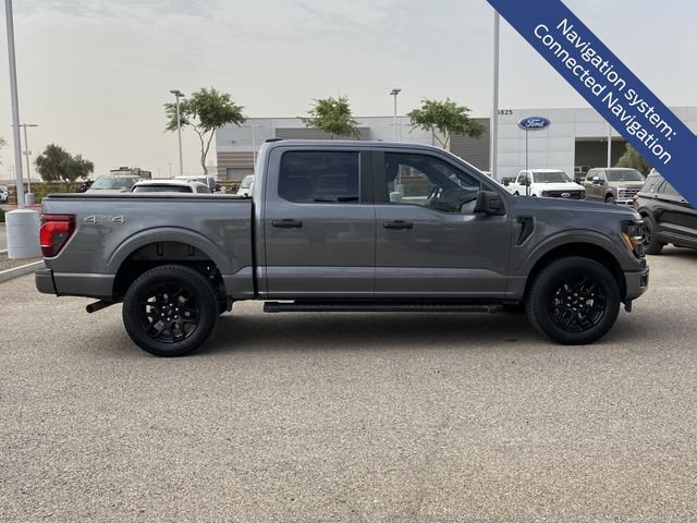 Certified 2024 Ford F150 STX w/ STX Black Appearance Package AWD/4WD image 9