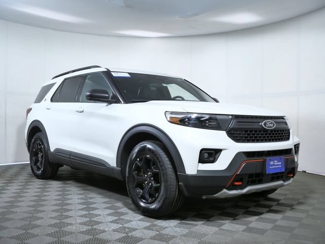 Certified 2023 Ford Explorer Timberline AWD/4WD image 1