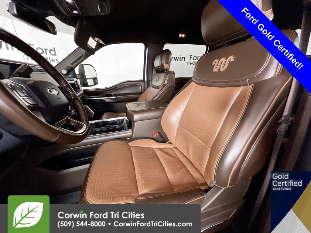 Certified 2025 Ford F350 King Ranch image 25