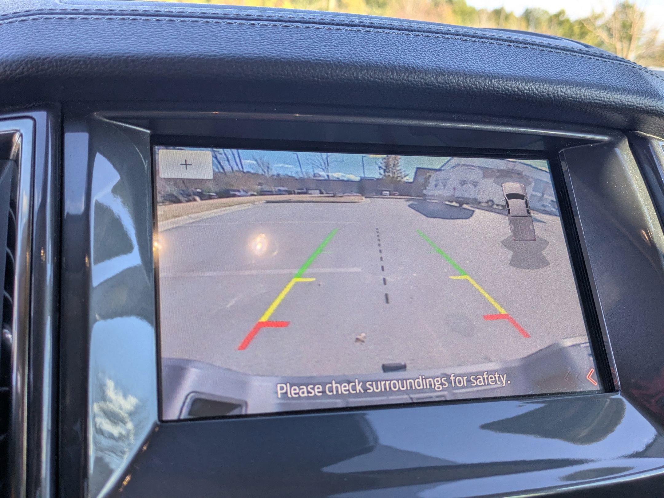 Certified 2020 Ford Ranger Lariat w/ Equipment Group 501A Mid image 27