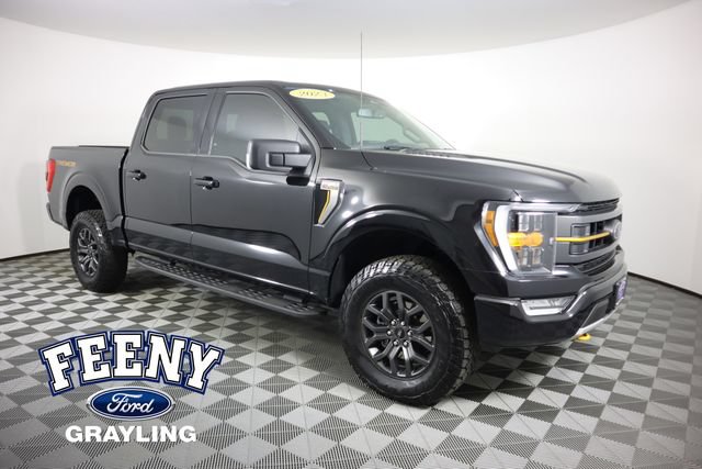 Certified 2023 Ford F150 Tremor