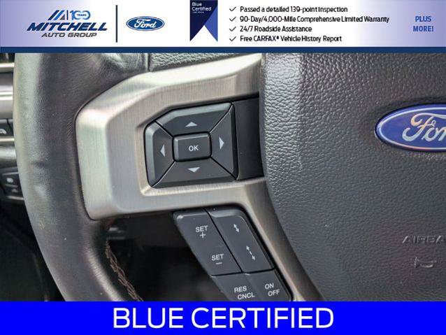 Certified 2021 Ford F250 Platinum w/ Tremor Off-Road Package AWD/4WD image 15