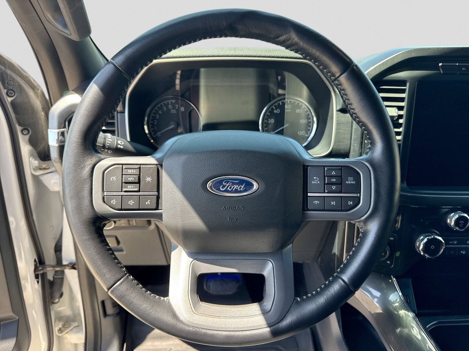 Certified 2022 Ford F150 XLT w/ Equipment Group 302A High AWD/4WD image 25