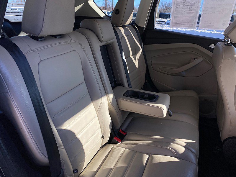 Certified 2019 Ford Escape Titanium AWD/4WD image 37