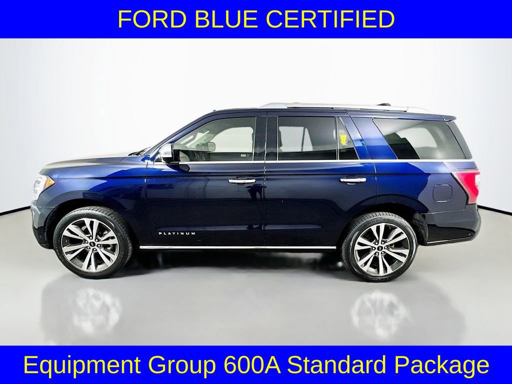 Certified 2021 Ford Expedition Platinum image 6