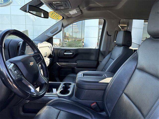 Used 2019 Chevrolet Silverado 1500 LTZ w/ LTZ Plus Package image 4