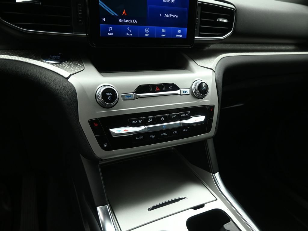 Certified 2023 Ford Explorer Timberline w/ Timberline Technology Package image 16