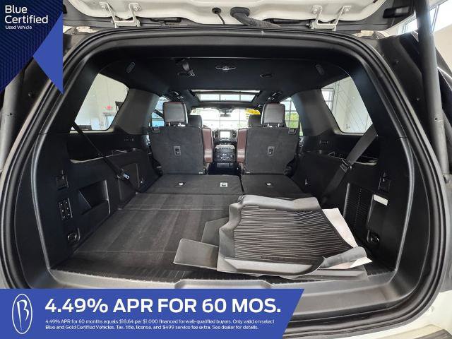 Certified 2021 Ford Expedition King Ranch AWD/4WD image 32