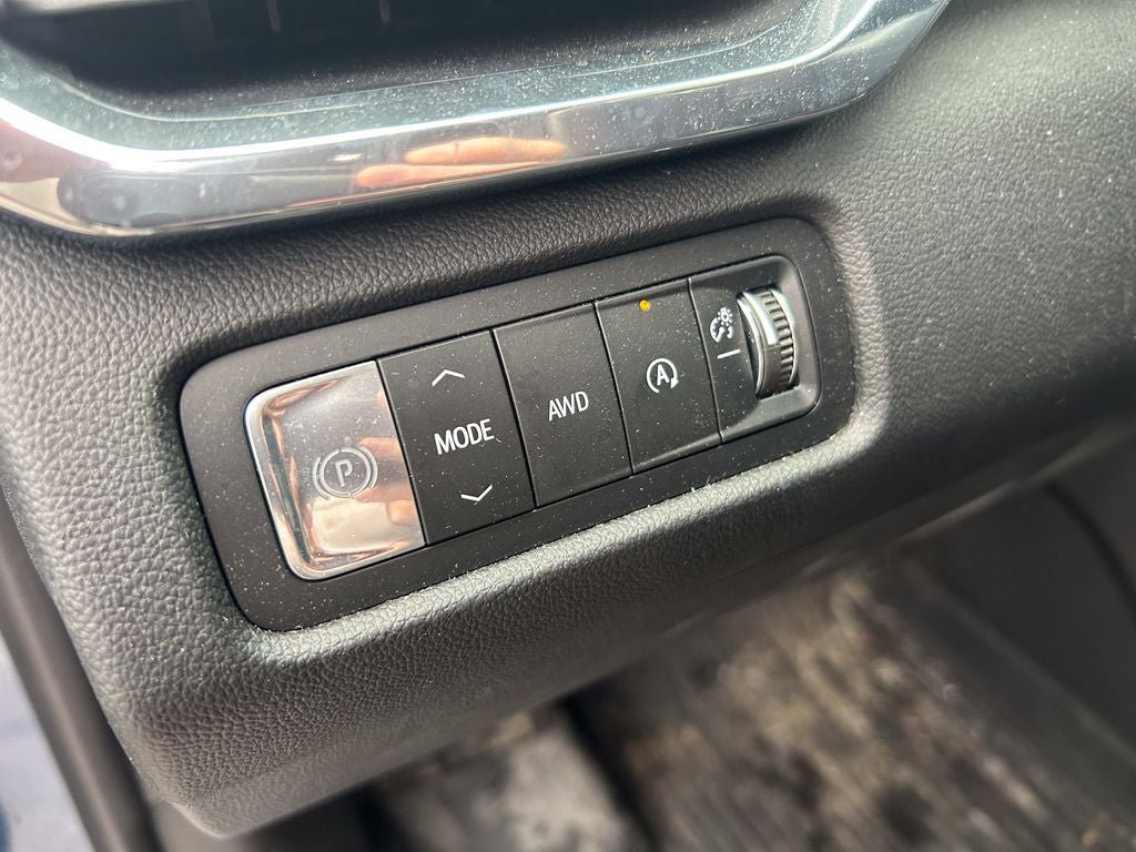 Used 2025 GMC Acadia Denali w/ Super Cruise Package AWD/4WD image 12