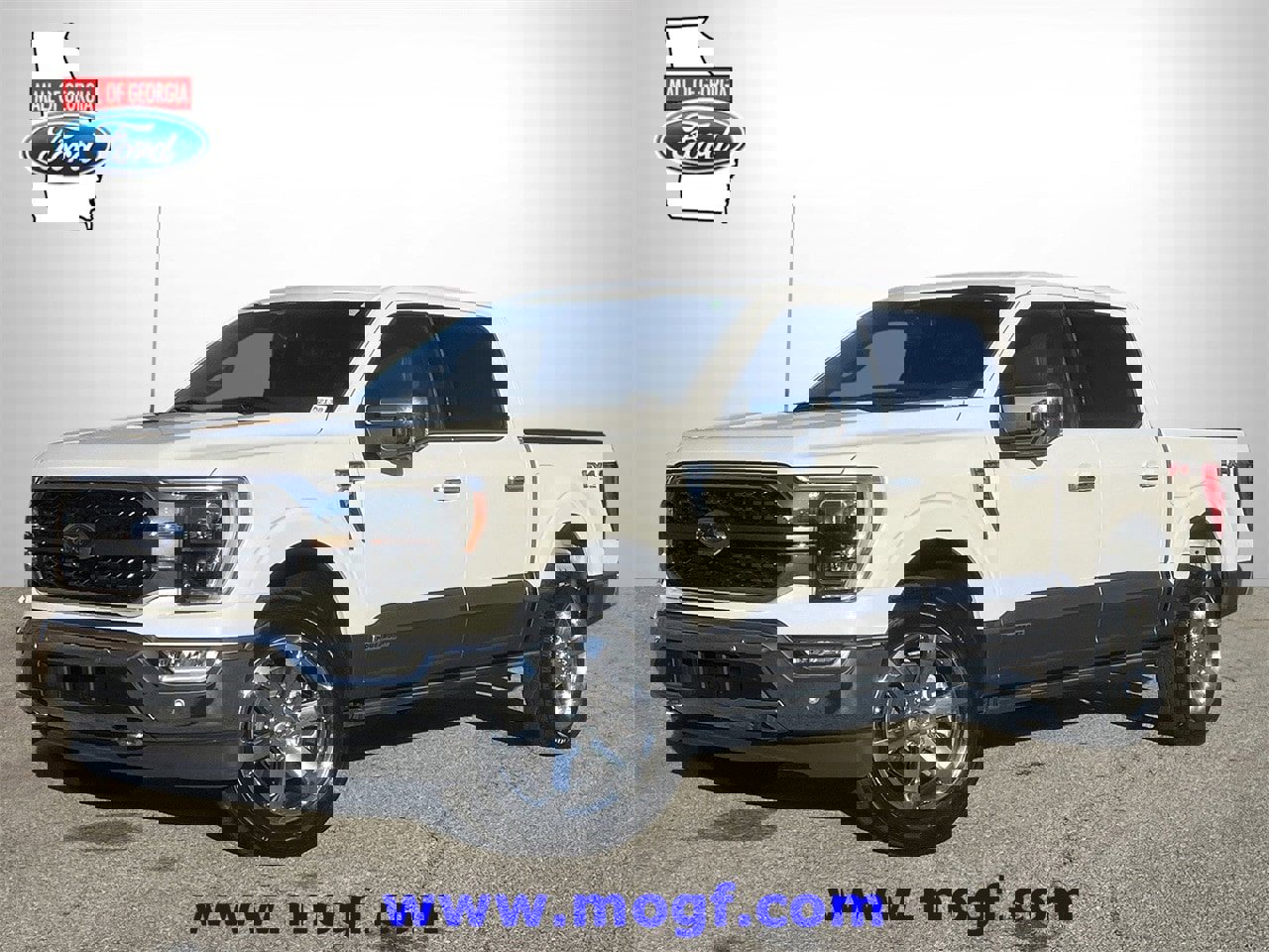 Certified 2023 Ford F150 King Ranch w/ Equipment Group 601A High image 1