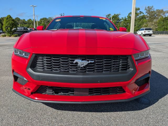 Certified 2024 Ford Mustang Coupe RWD image 8