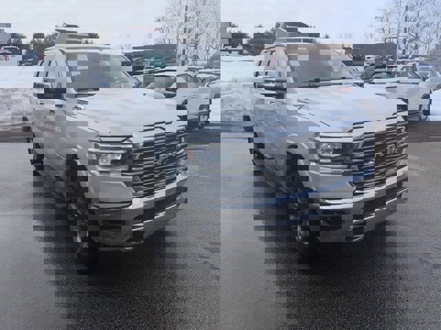 Used 2022 RAM 1500 Laramie image 11