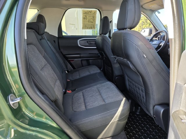Certified 2023 Ford Bronco Sport Big Bend w/ Convenience Package AWD/4WD image 28