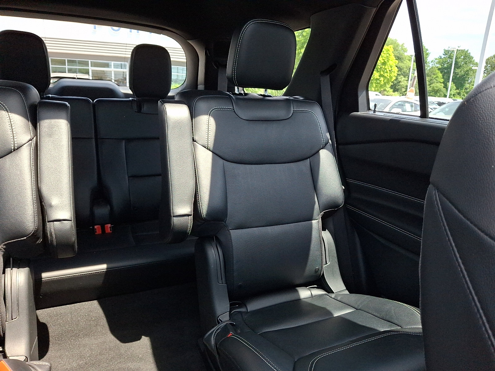 Certified 2023 Ford Explorer ST w/ Equipment Group 401A AWD/4WD image 19
