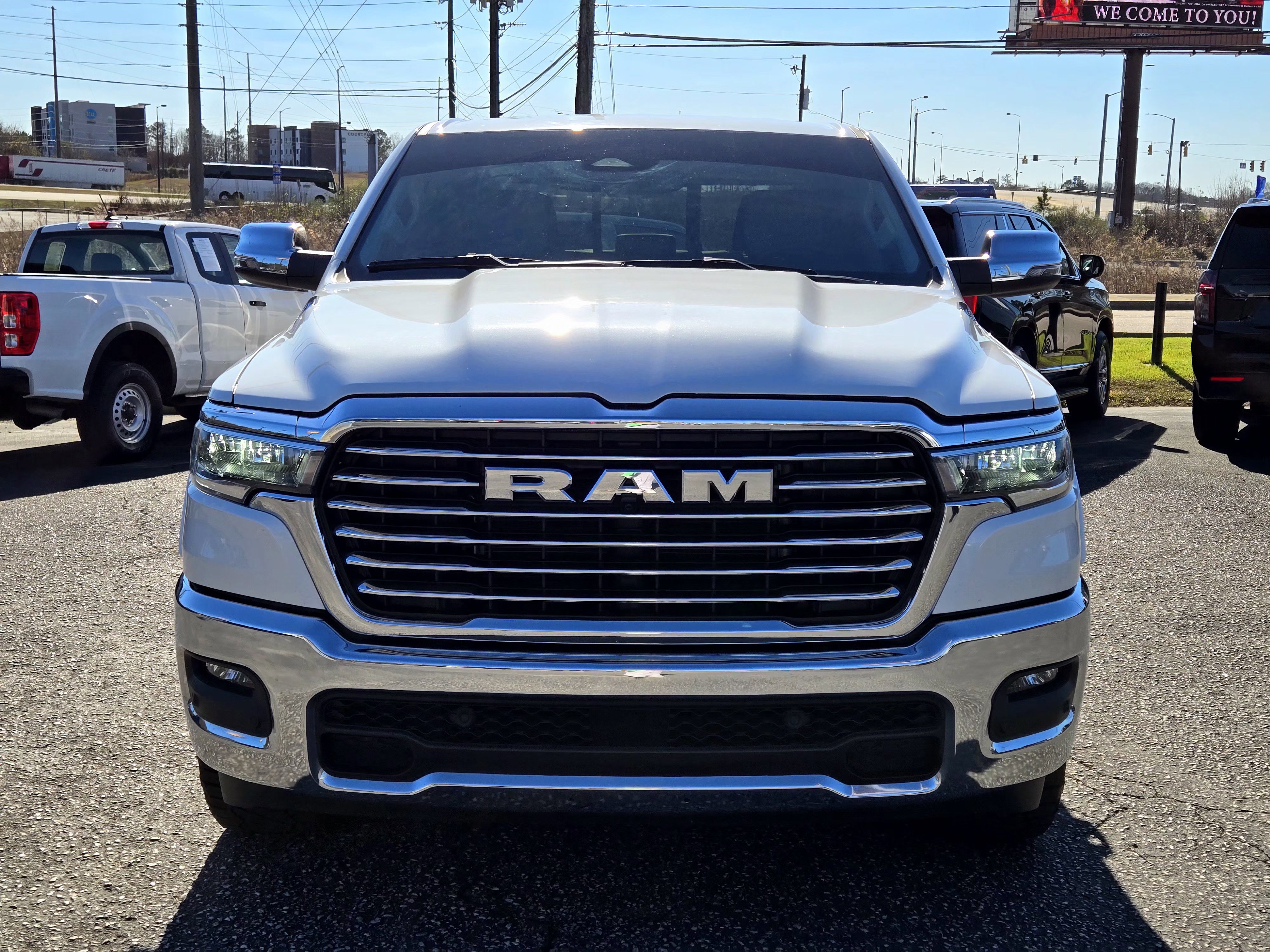 Used 2025 RAM 1500 Laramie image 11