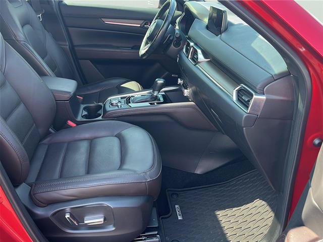 Used 2020 MAZDA CX-5 Signature AWD/4WD image 13