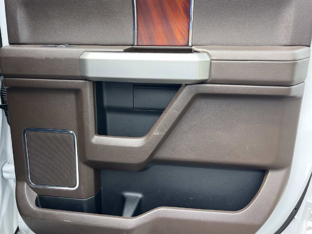 Certified 2018 Ford F150 King Ranch w/ Equipment Group 601A Luxury AWD/4WD image 25