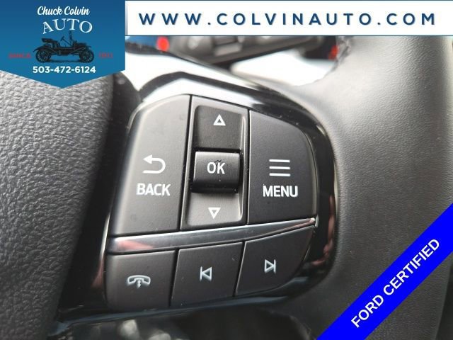 Certified 2025 Ford Escape Platinum image 30