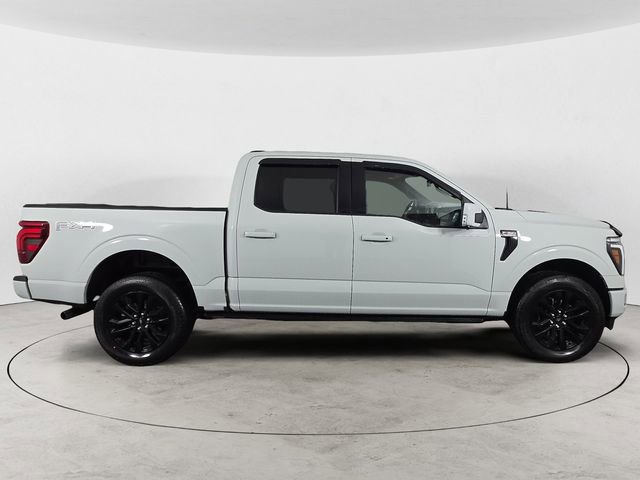 Certified 2024 Ford F150 Platinum w/ FX4 Off-Road Package image 2