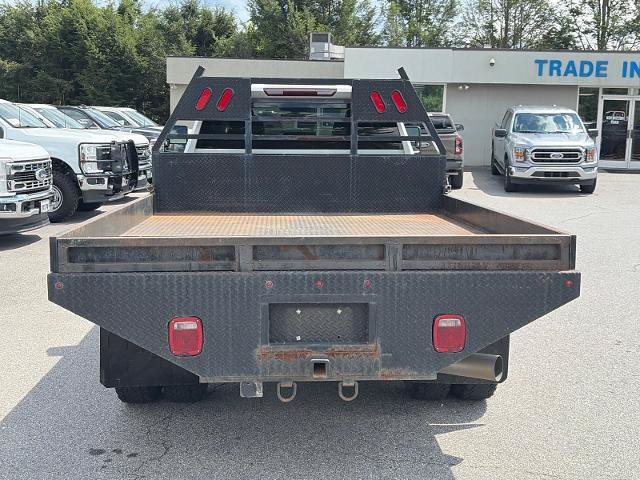 Used 2020 Chevrolet Silverado 3500 W/T w/ WT Convenience Package AWD/4WD image 4