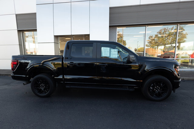 Certified 2024 Ford F150 STX w/ STX Black Appearance Package image 5