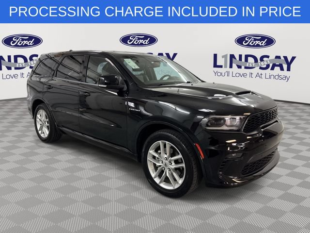 Used 2022 Dodge Durango R/T